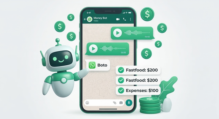 O Bot Zetta no WhatsApp